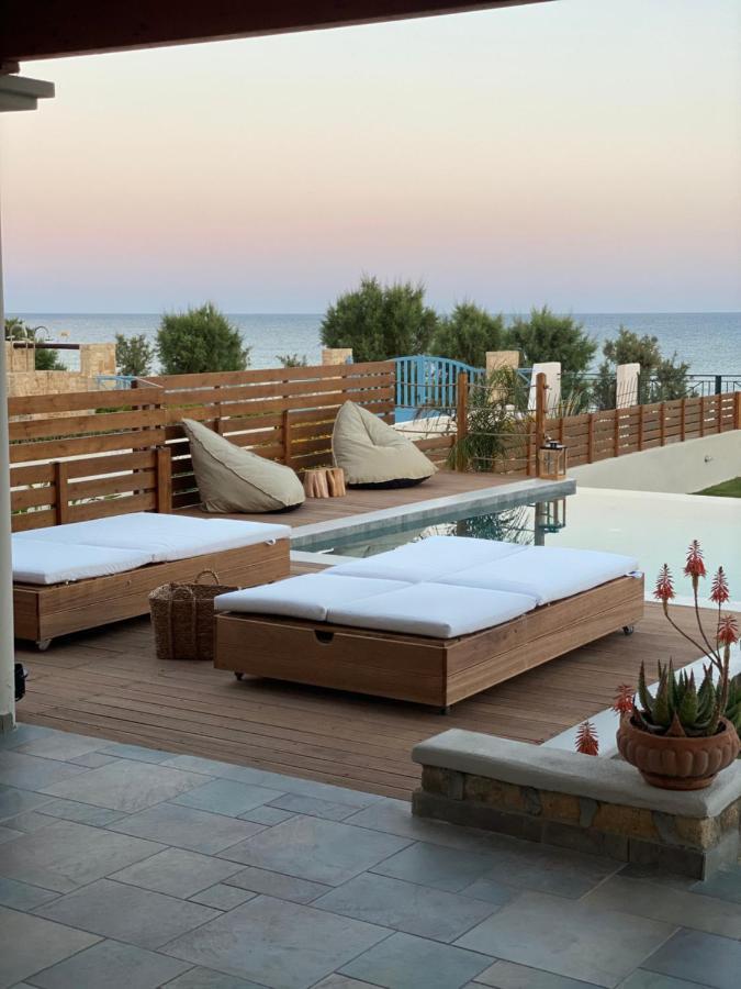 לרדוס Villa Del Nonno מראה חיצוני תמונה