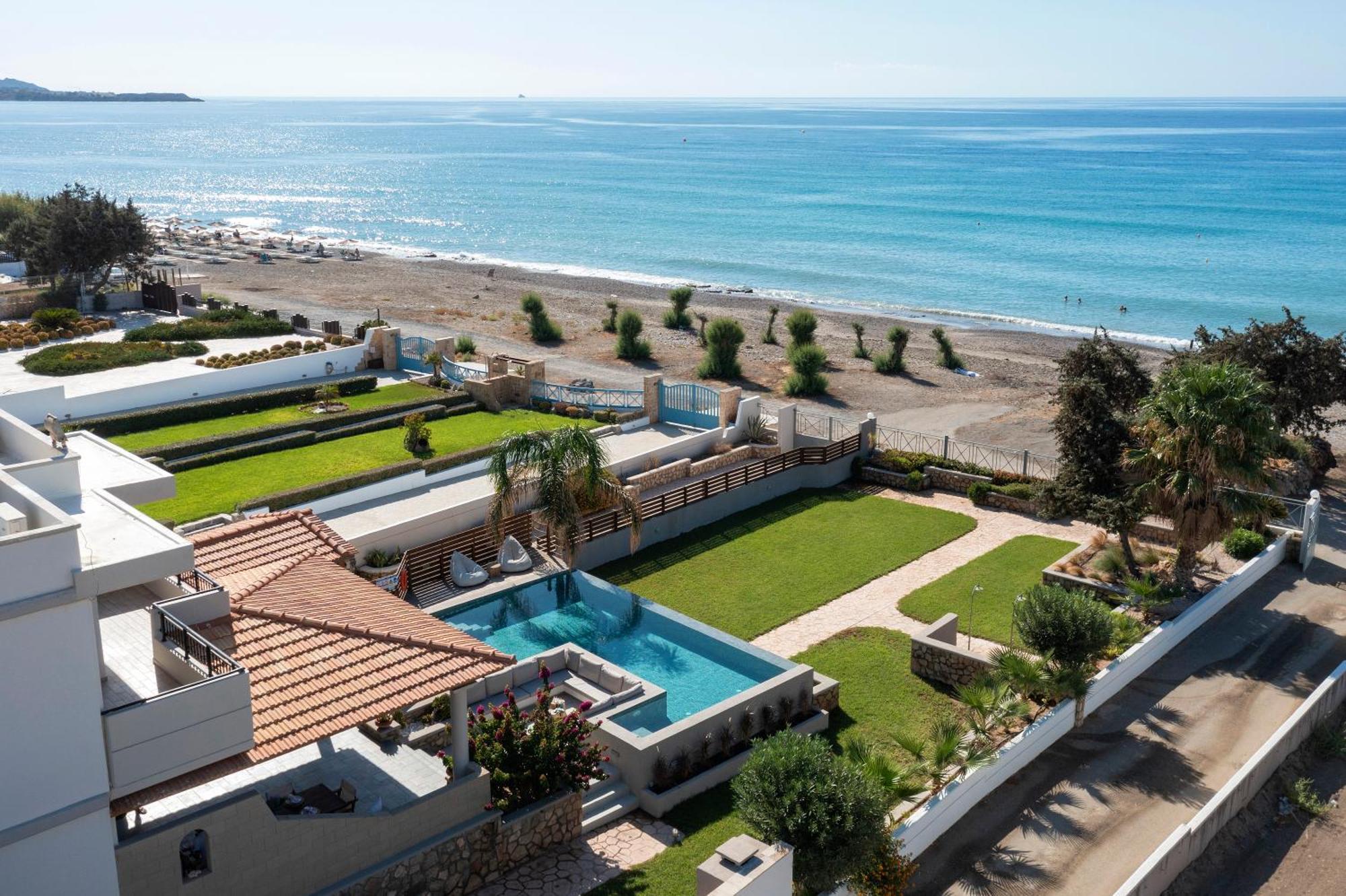 לרדוס Villa Del Nonno מראה חיצוני תמונה