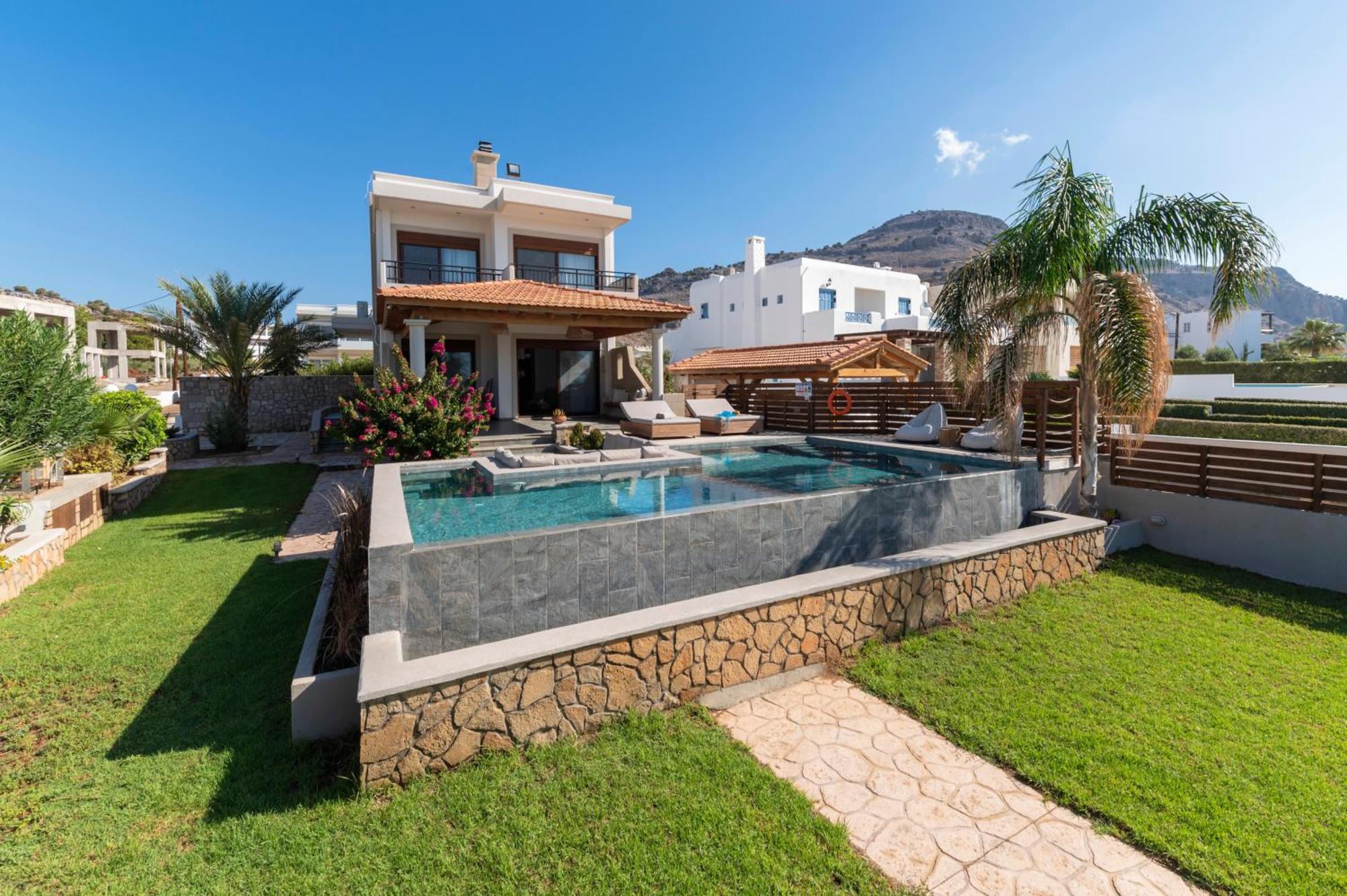 לרדוס Villa Del Nonno מראה חיצוני תמונה
