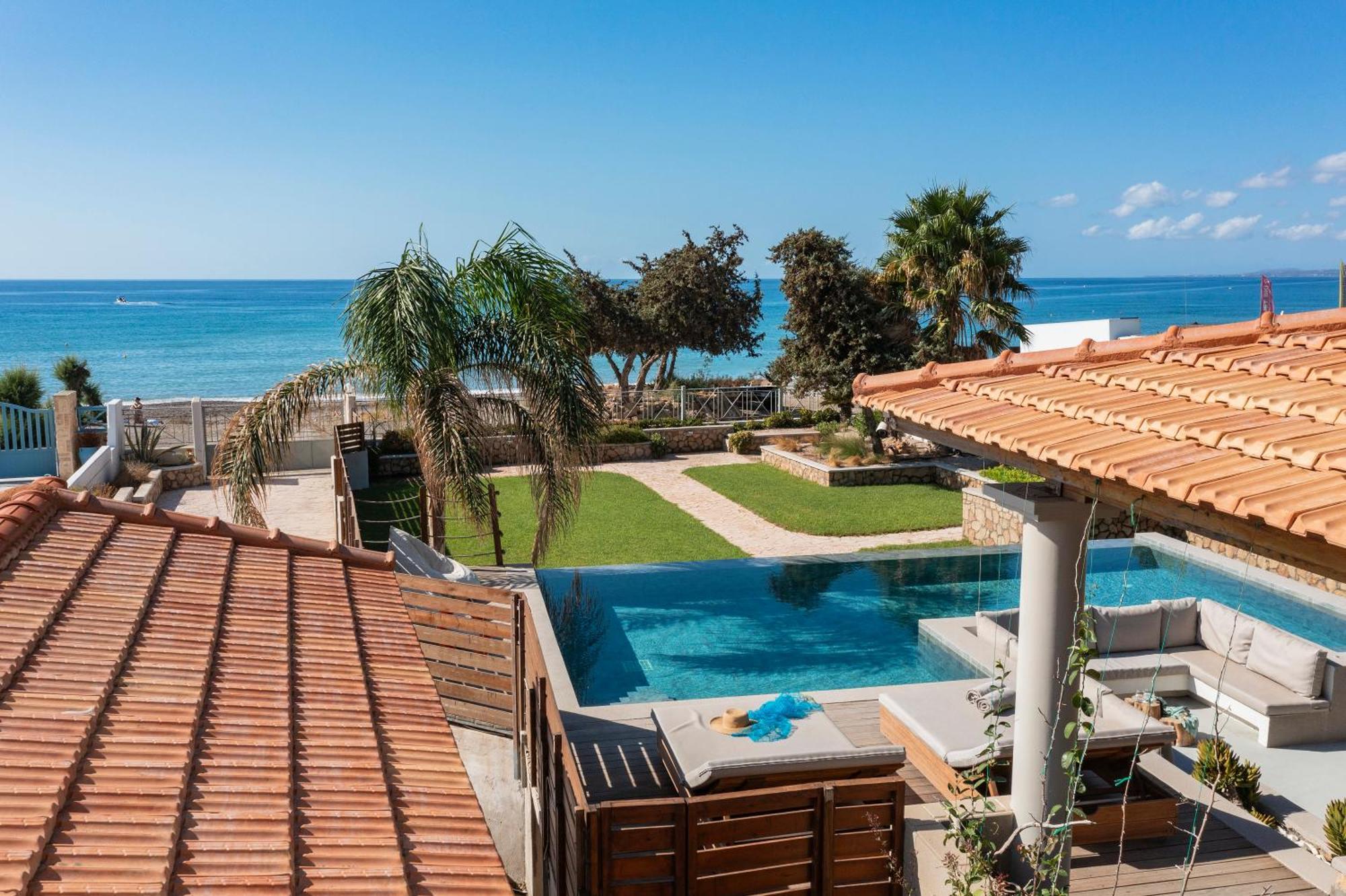 לרדוס Villa Del Nonno מראה חיצוני תמונה