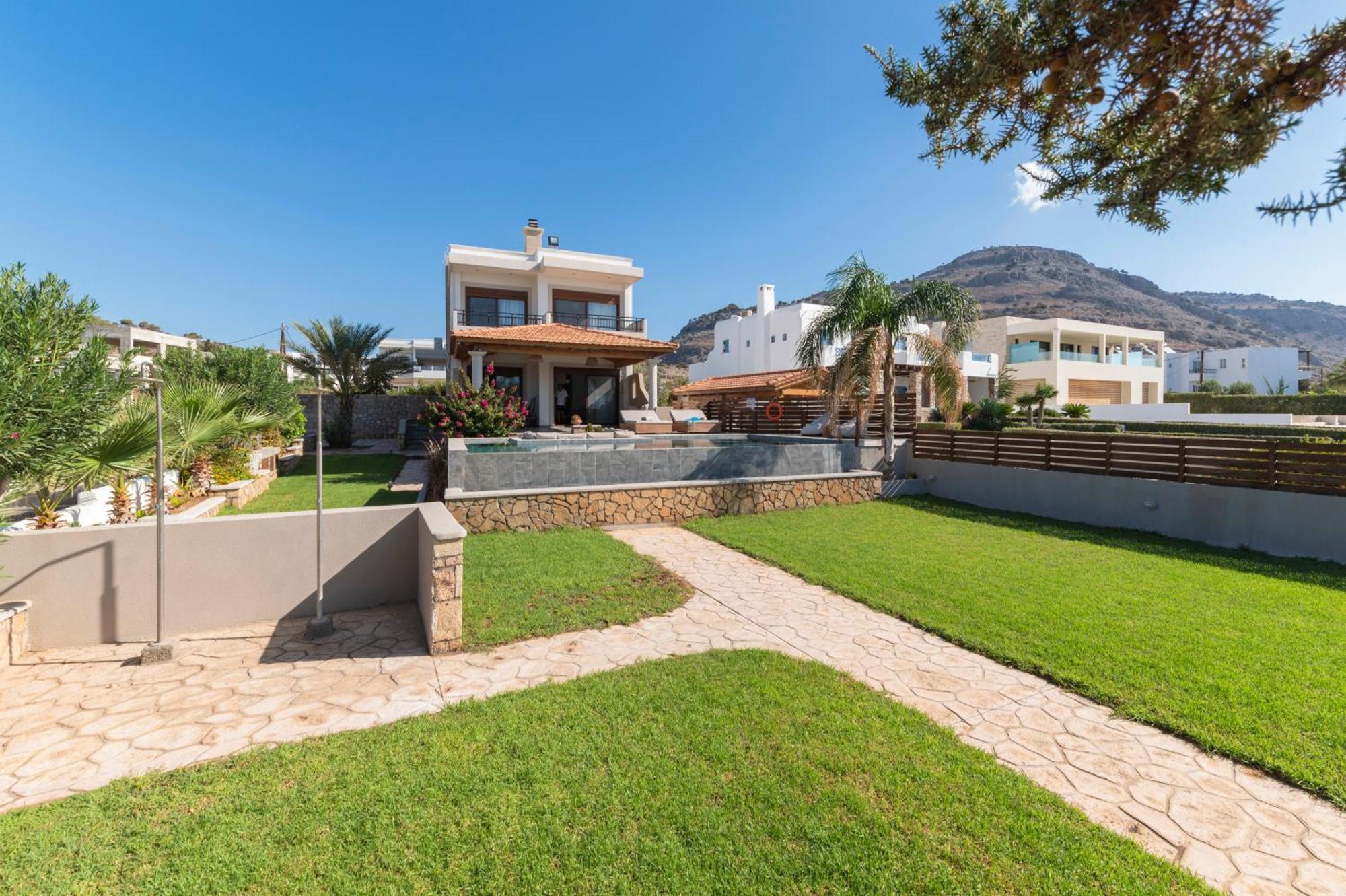 לרדוס Villa Del Nonno מראה חיצוני תמונה