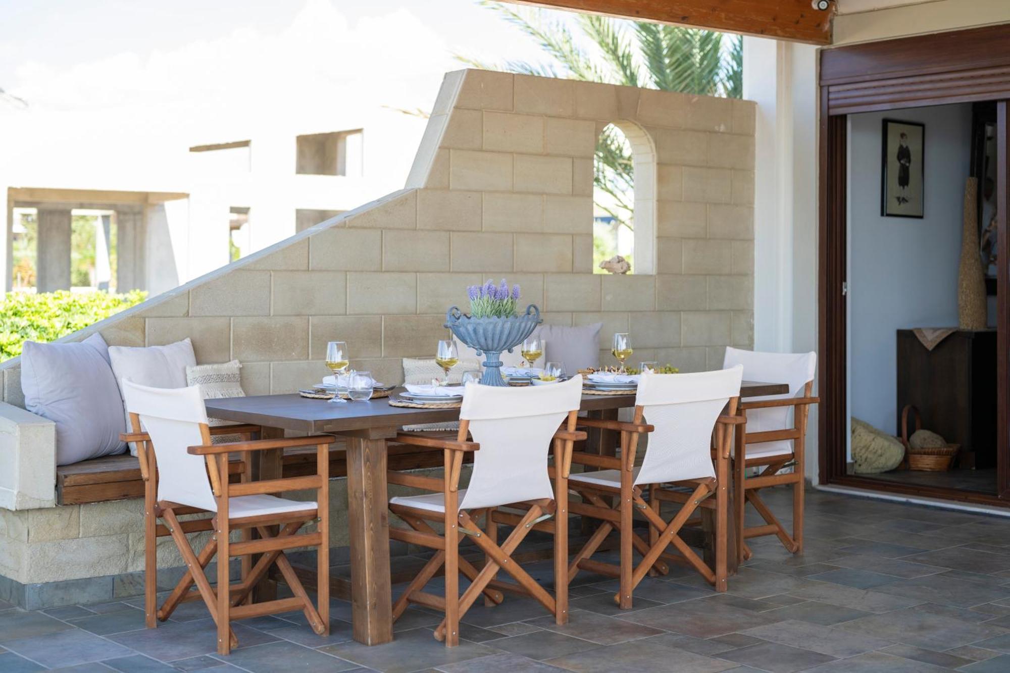 לרדוס Villa Del Nonno מראה חיצוני תמונה